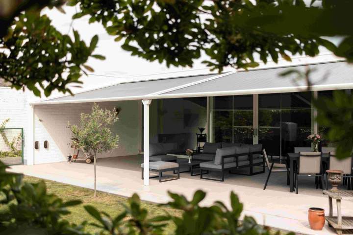 Pergola Brustor Brive-la-Gaillarde