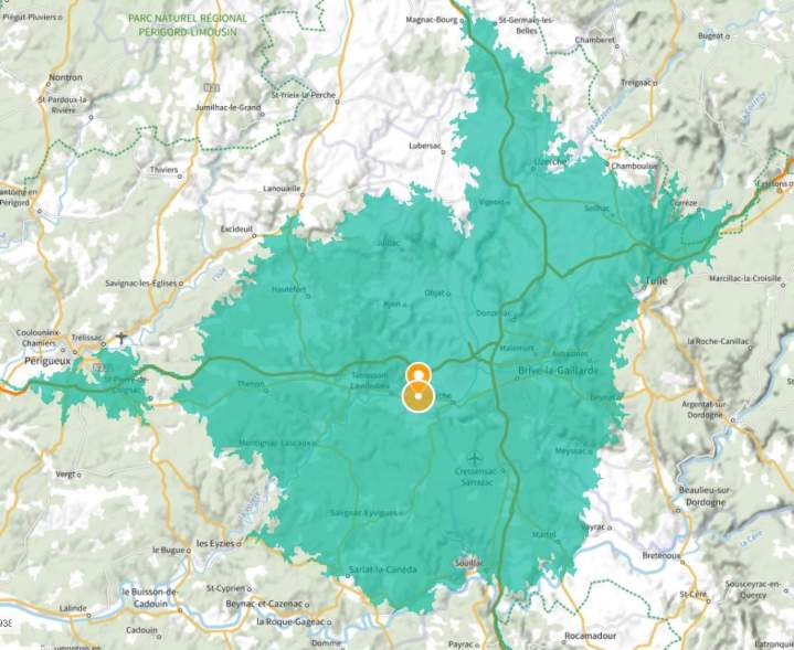Secteur d'intervention