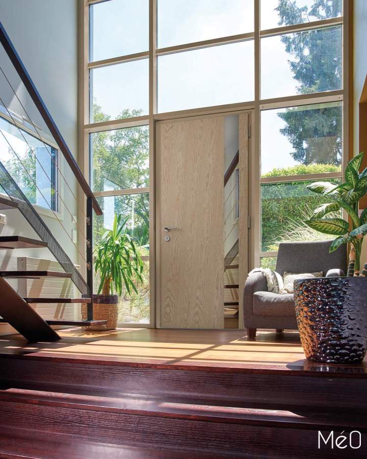 Pose de portes résistantes et esthétiques