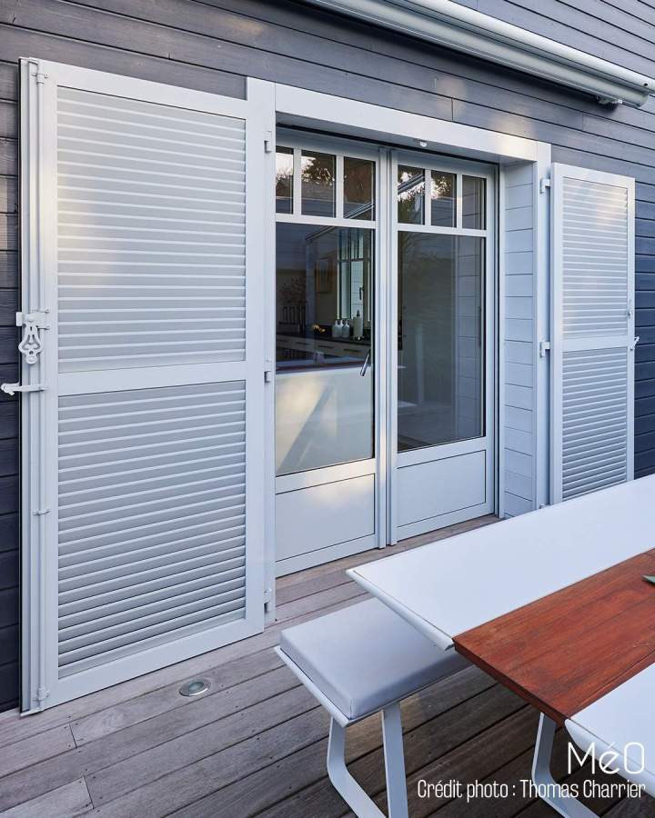 Volet battant Brive-la-Gaillarde