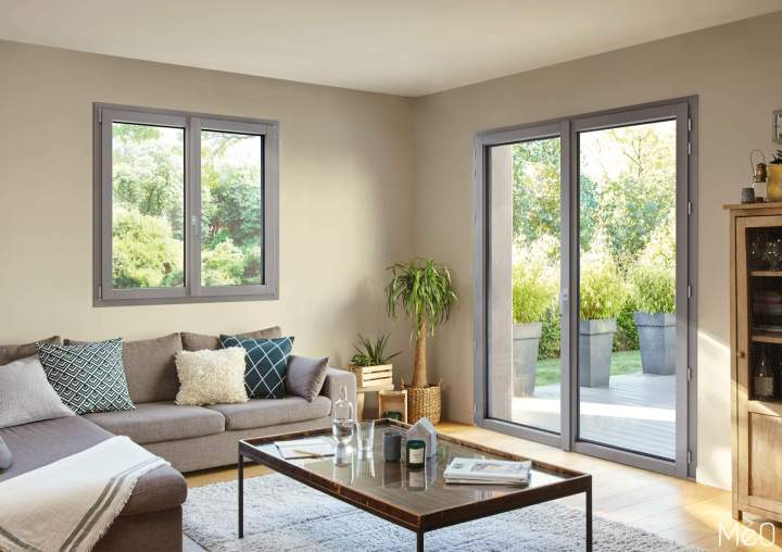 Pose de fenêtre bois, PVC et Aluminium Brive-la-Gaillarde