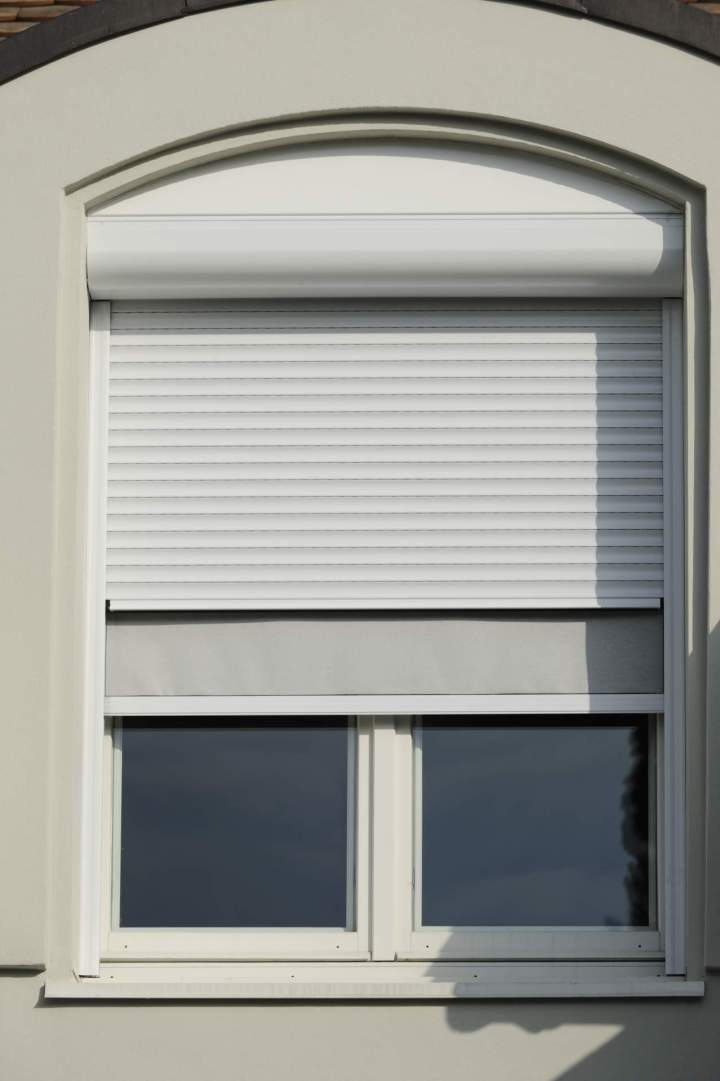 Volet roulant à Terrasson